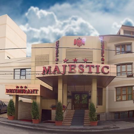 Hotel Majestic 이아시 외부 사진