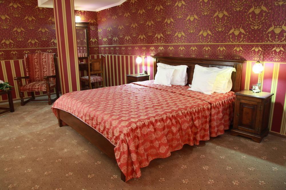 Hotel Majestic 이아시 객실 사진