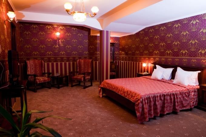 Hotel Majestic 이아시 외부 사진