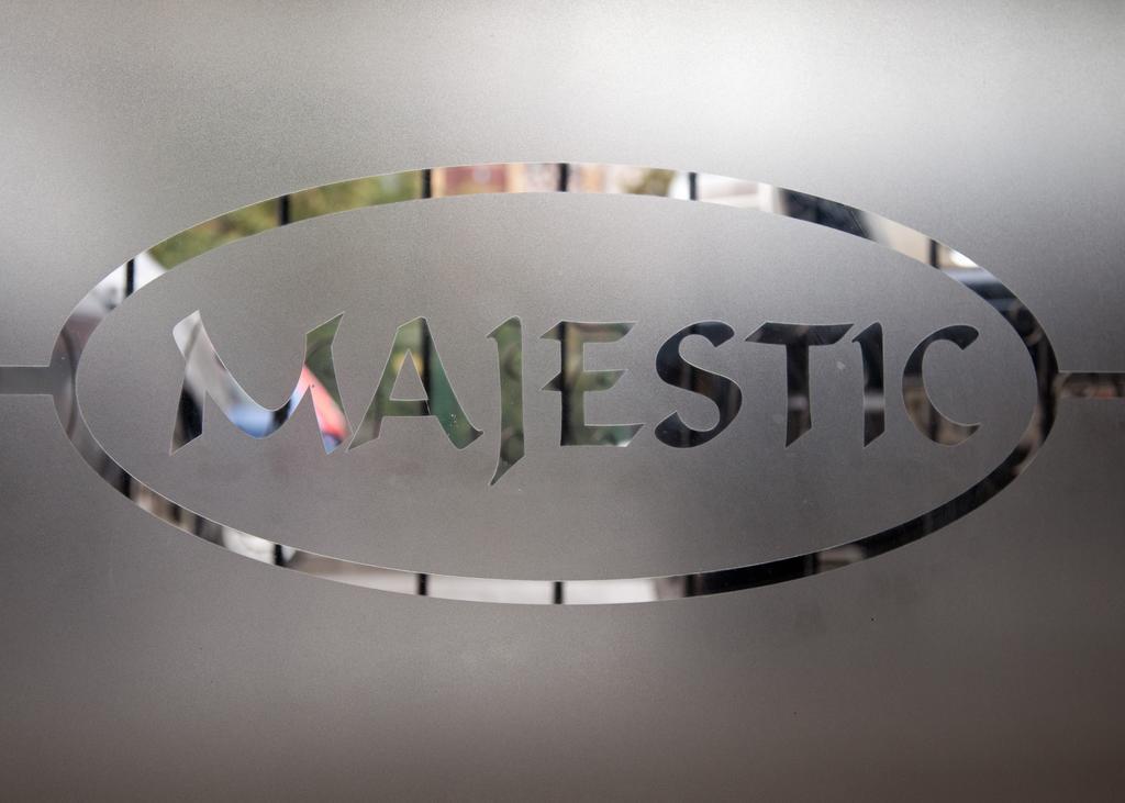 Hotel Majestic 이아시 외부 사진