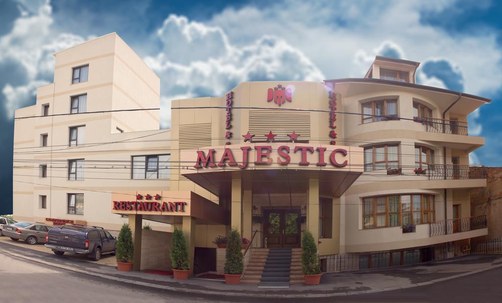 Hotel Majestic 이아시 외부 사진
