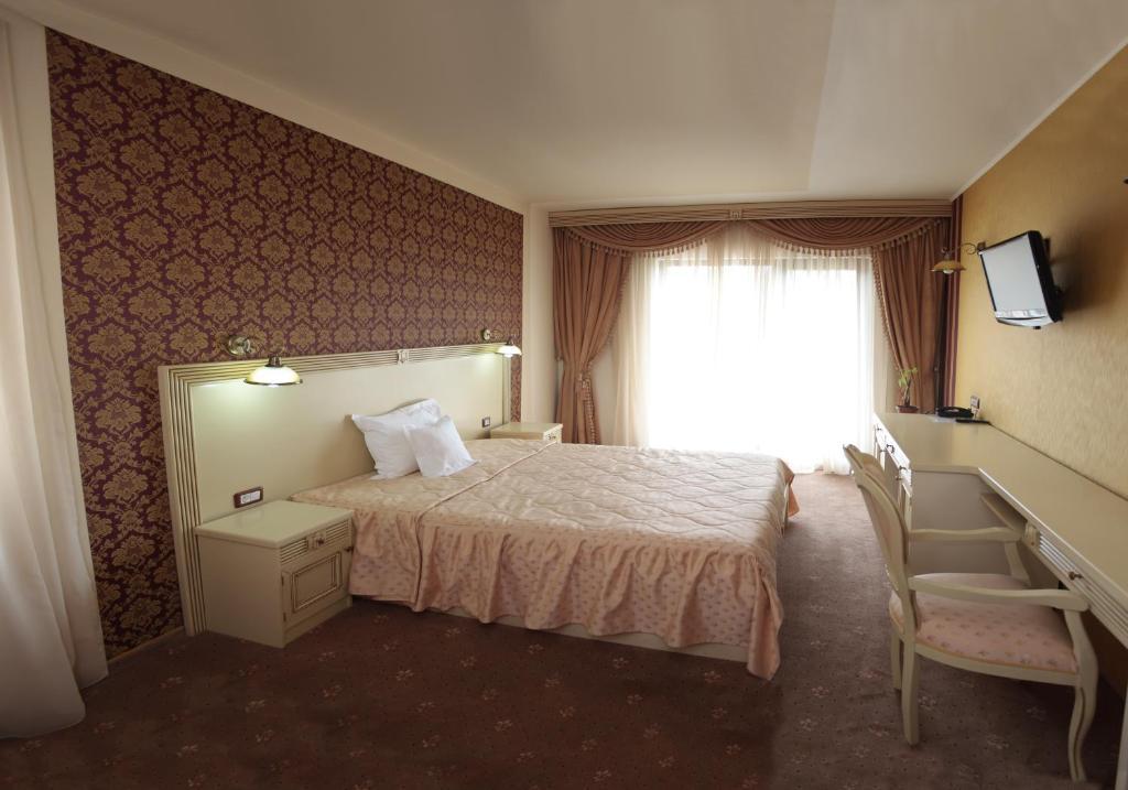 Hotel Majestic 이아시 객실 사진