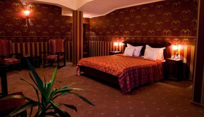 Hotel Majestic 이아시 객실 사진